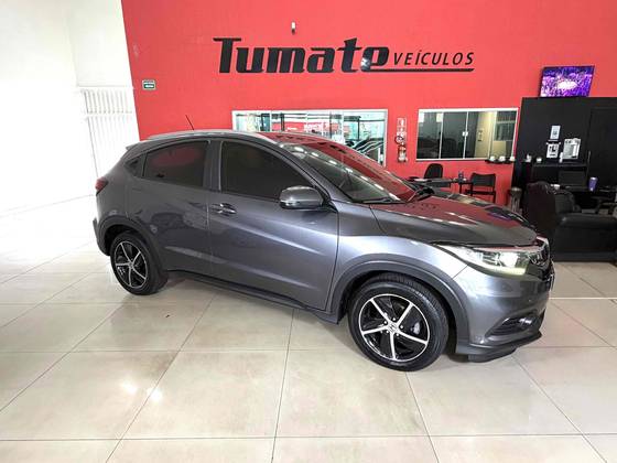 HONDA HR-V 1.8 16V FLEX EXL 4P AUTOMÁTICO